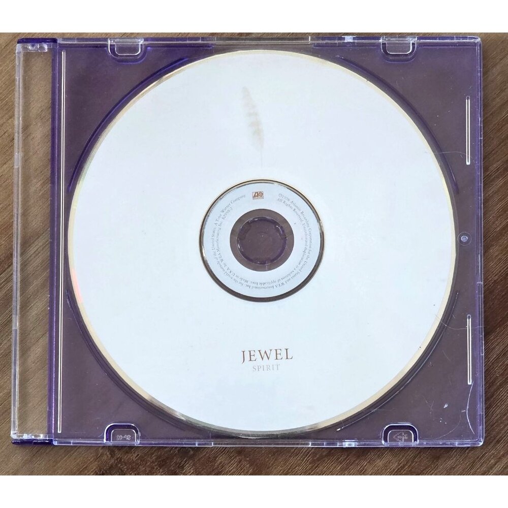 Jewel : Spirit CD (1998) Atlantic Records Alternative CD Only in Jewel Case